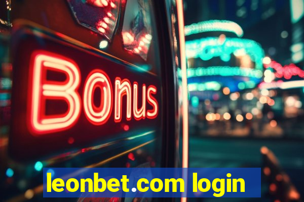 leonbet.com login